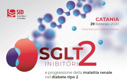 SGLT2 INIBITORI E PROGRASSIONE DELLA MALATTIA RENALE NEL DIABETE TIPO 2