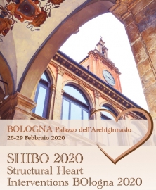 STRUCTURAL HEART INTERVENTIONS BOLOGNA – SHIBO 2020