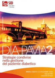 DIA-PAVIA 2 - STRATEGIE CONDIVISE NELLA GESTIONE DEL PAZIENTE DIABETICO 