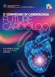 2° CONVEGNO DI CARDIOLOGIA _ FUTURE CARDIOLOGY