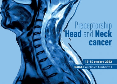 PRECEPTORSHIP HEAD AND NECK CANCER