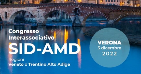CONGRESSO REGIONALE VENETO-TRENTINO ALTO ADIGE SID-AMD 2022