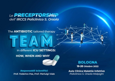 THE ANTIBIOTIC TAILORED THERAPY TEAM IN DIFFERENT ICU SETTINGS: HOW, WHEN AND WHY