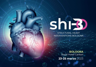 STRUCTURAL HEART INTERVENTIONS BOLOGNA 2023 – SHIBO 2023