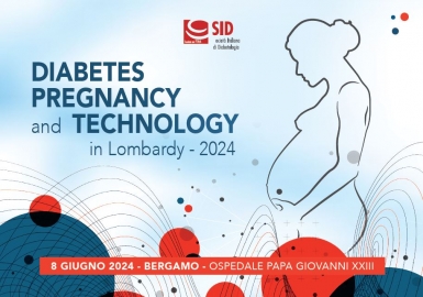 DIABETES, PREGNANCY AND TECHNOLOGY IN LOMBARDY - 2024